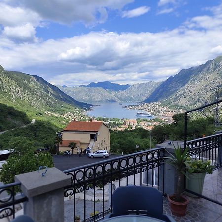 Apartments Boka Pearl Kotor Exterior photo