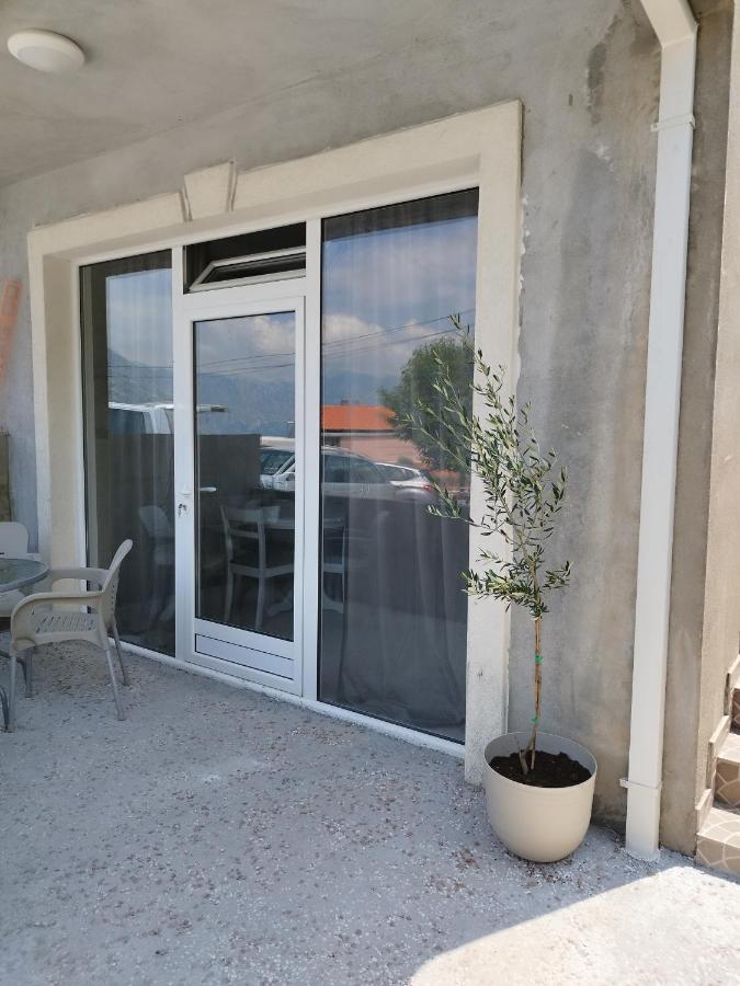 Apartments Boka Pearl Kotor Exterior photo