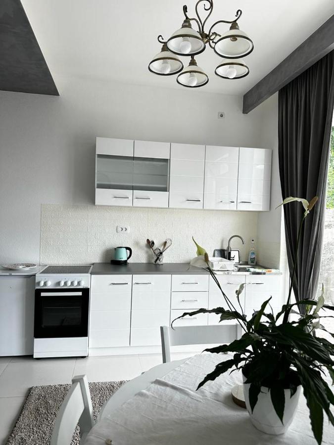 Apartments Boka Pearl Kotor Exterior photo