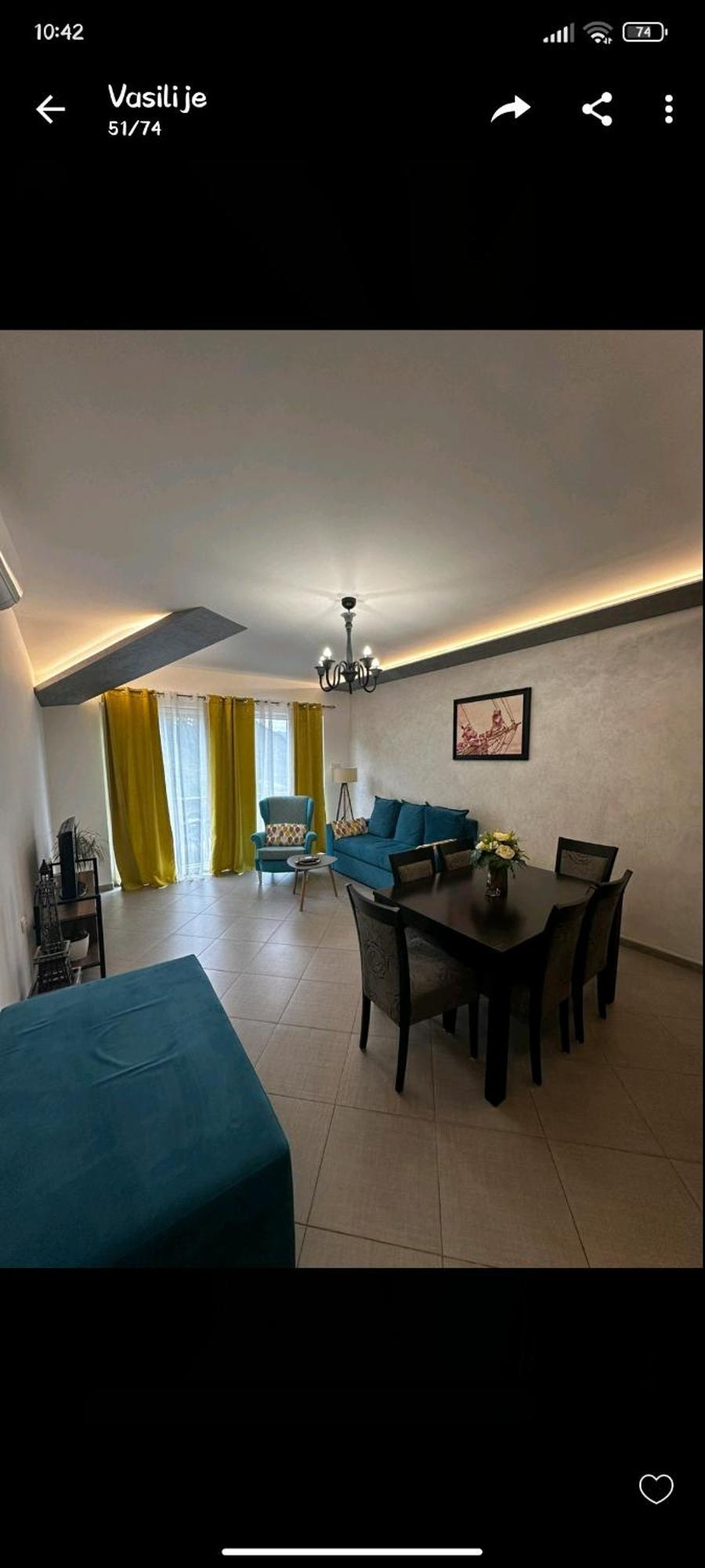 Apartments Boka Pearl Kotor Exterior photo