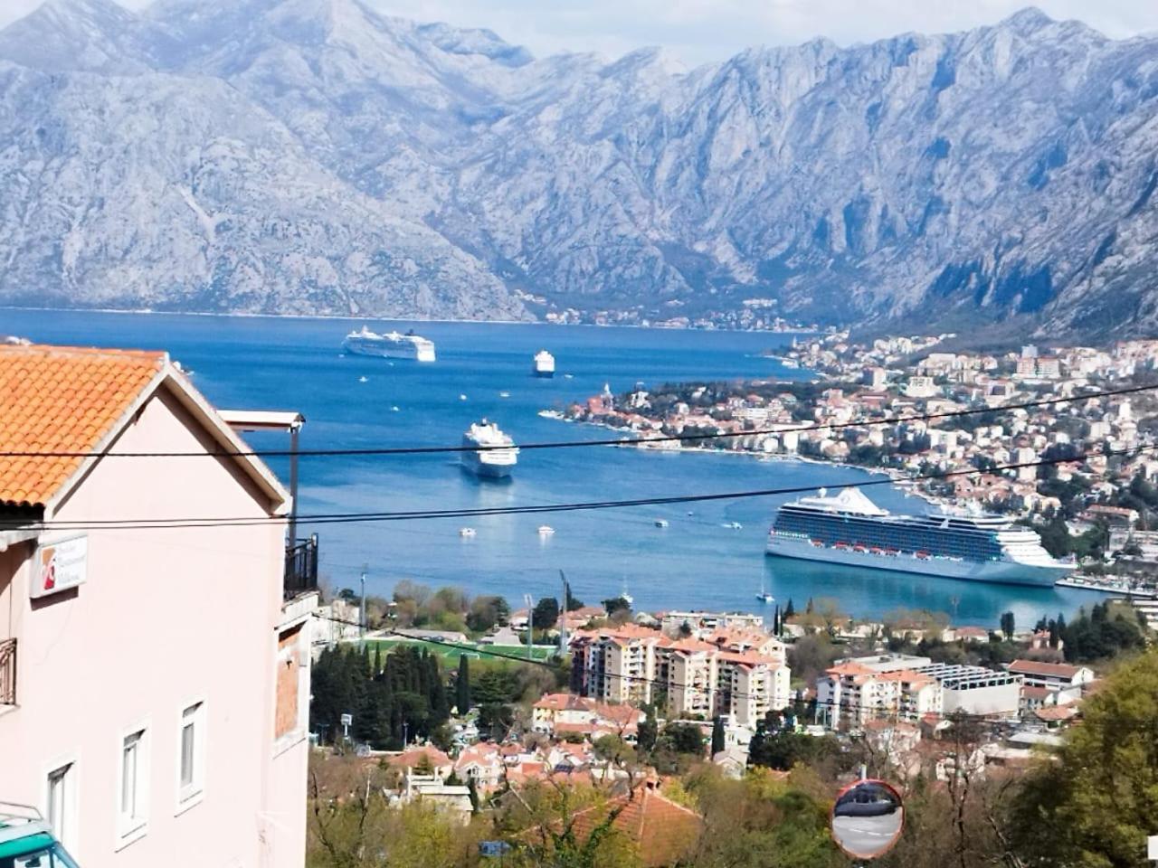 Apartments Boka Pearl Kotor Room photo