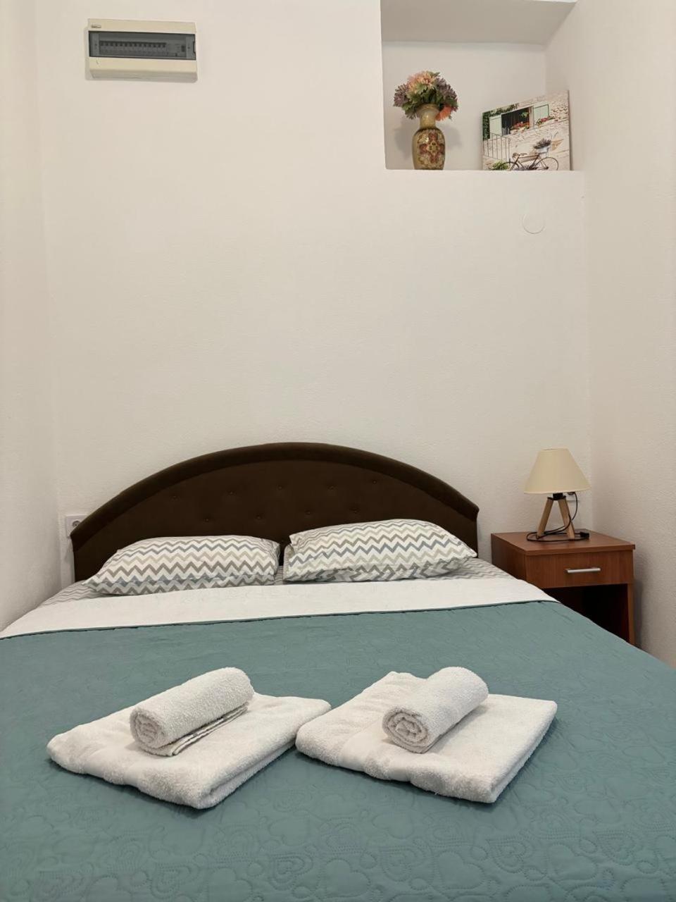 Apartments Boka Pearl Kotor Exterior photo