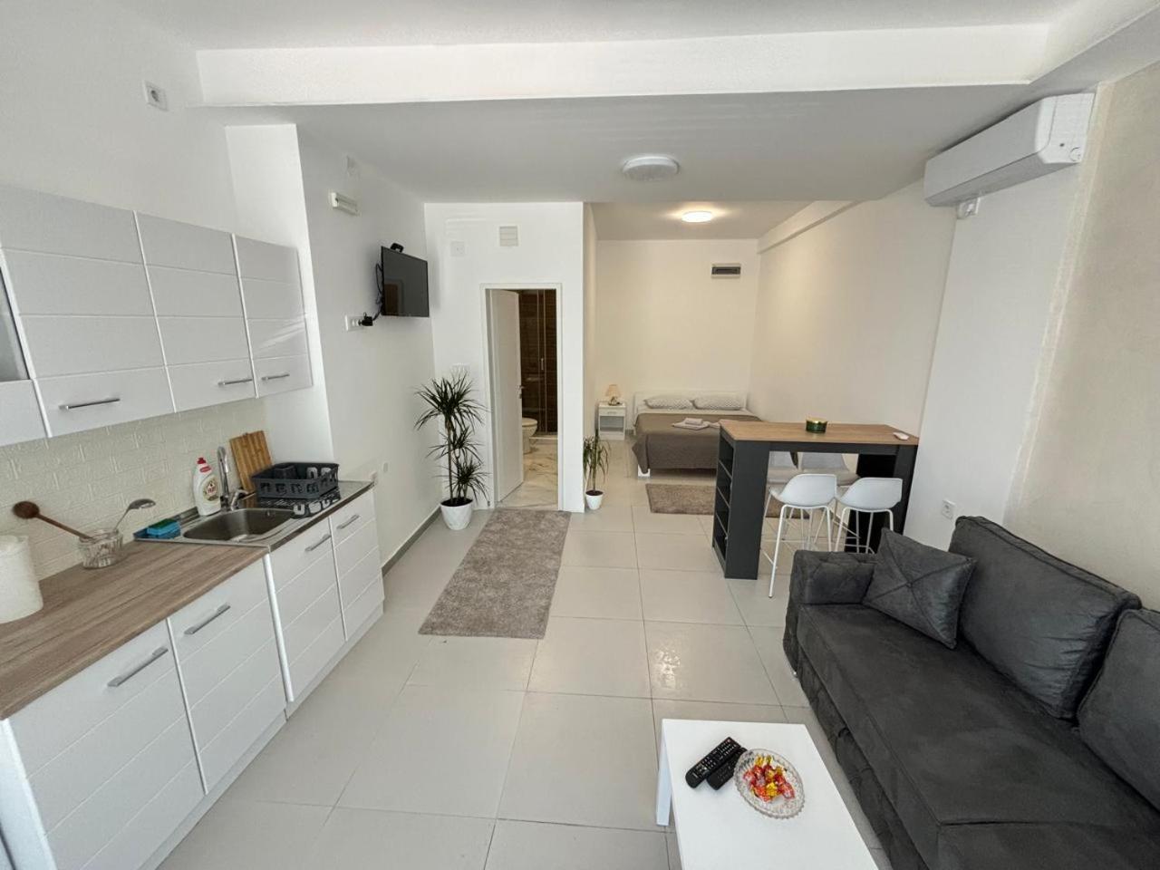 Apartments Boka Pearl Kotor Exterior photo