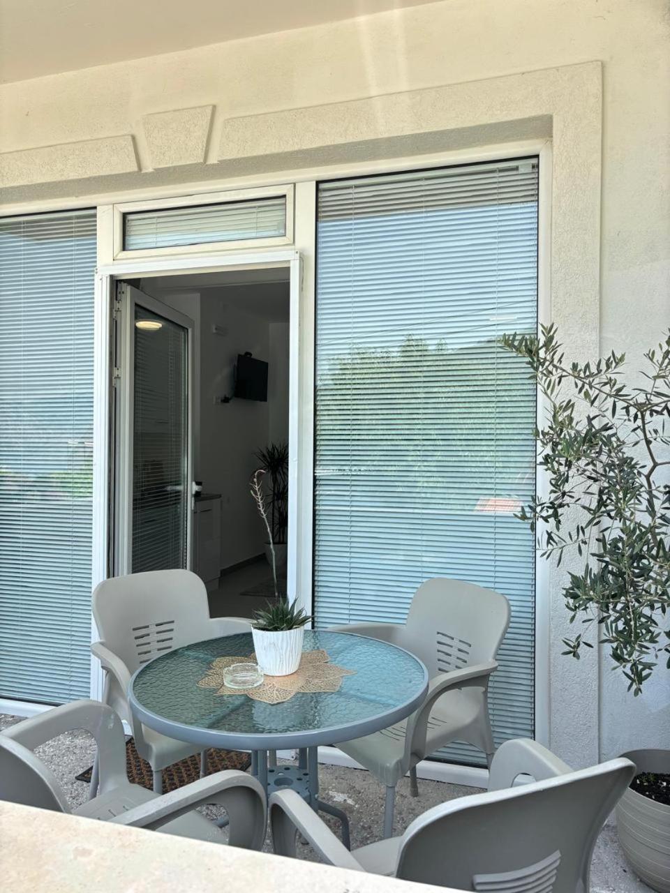 Apartments Boka Pearl Kotor Exterior photo