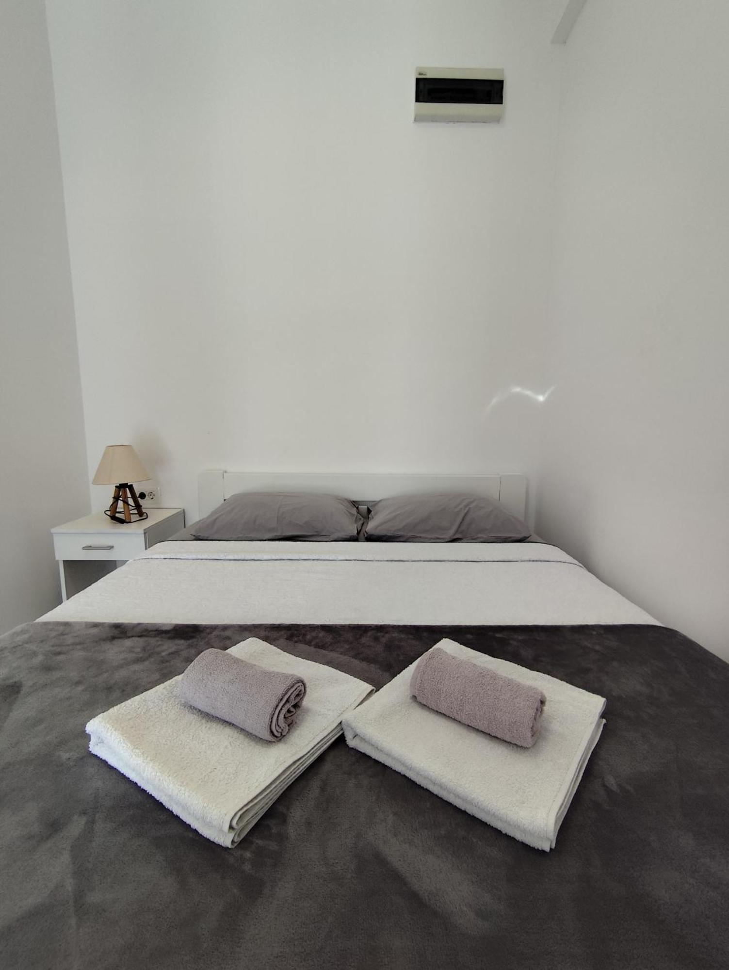 Apartments Boka Pearl Kotor Exterior photo
