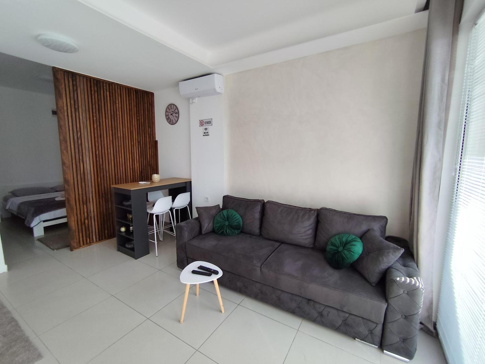 Apartments Boka Pearl Kotor Exterior photo