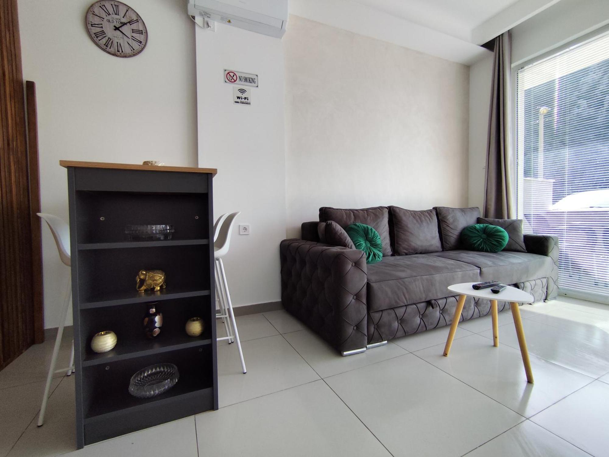 Apartments Boka Pearl Kotor Exterior photo