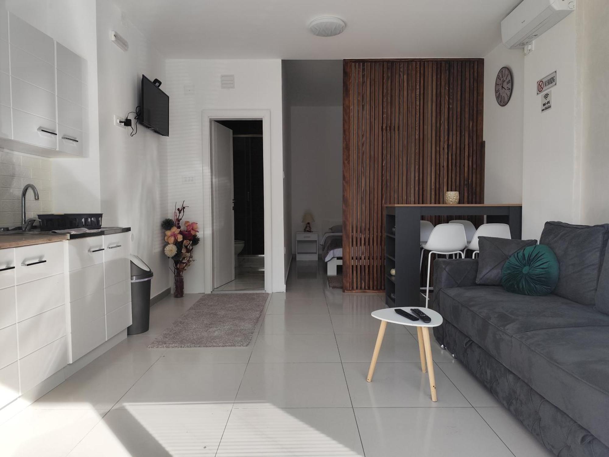 Apartments Boka Pearl Kotor Exterior photo